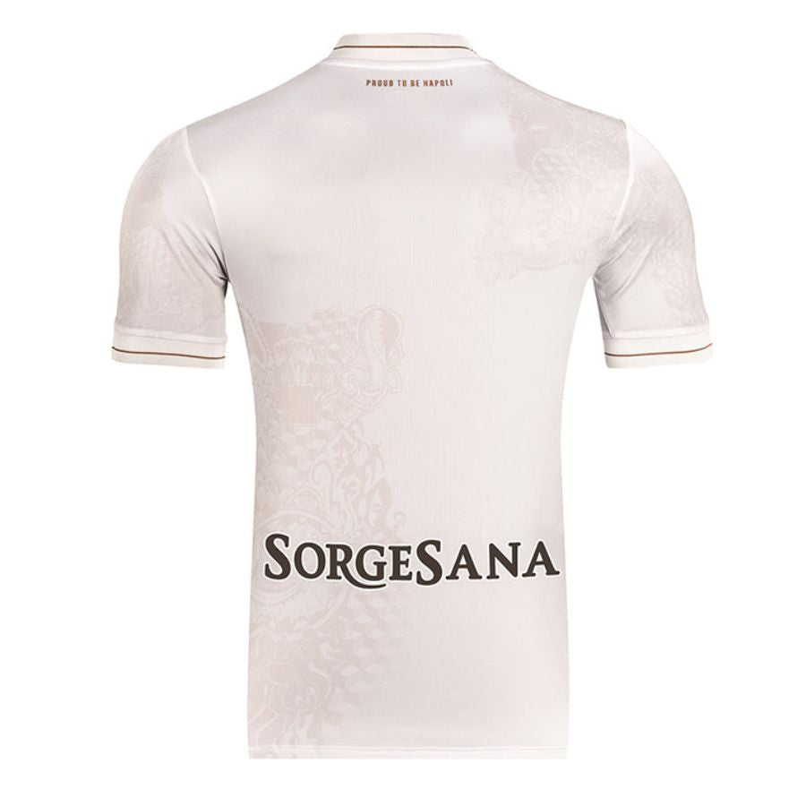 Napoli Away Jersey Men 2025-2026 | Foot Sport