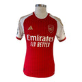 Arsenal 2026/27 shirt with patch