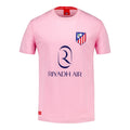 Pink Riyadh Air t-shirt