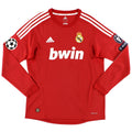 2011-12 Real Madrid Champions League Third Shirt