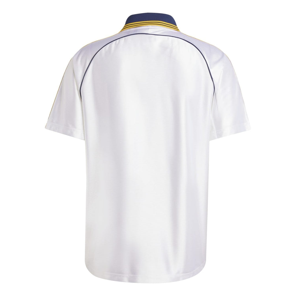 Men's White 99/00 Throwback Home Jersey