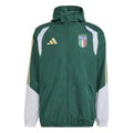 Italy 2026 World Cup Tiro Waterproof Jacket