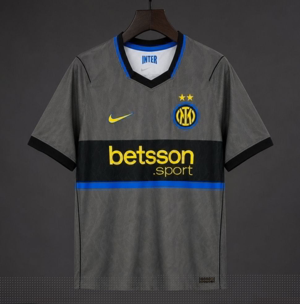 Inter Milan 2026-27 Third