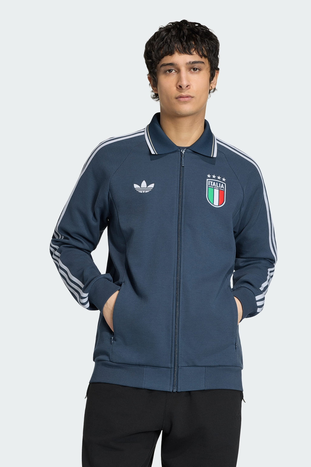 Italy 2026 World Cup Pre-Match Away Jacket