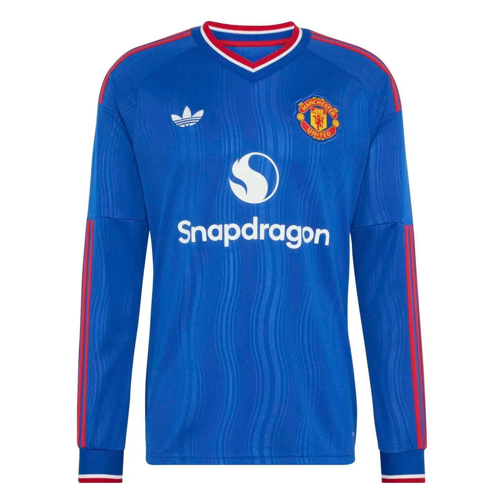 Manchester United 26/27 Long-Sleeve Alternative
