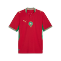 Morocco Home Jersey 2026 World Cup