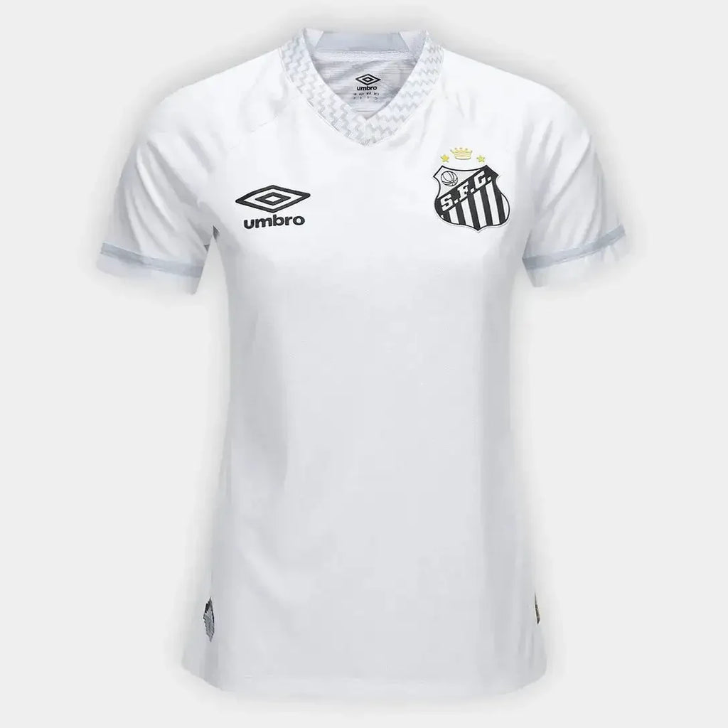 Women's Jersey Umbro Santos 2025/26 Home