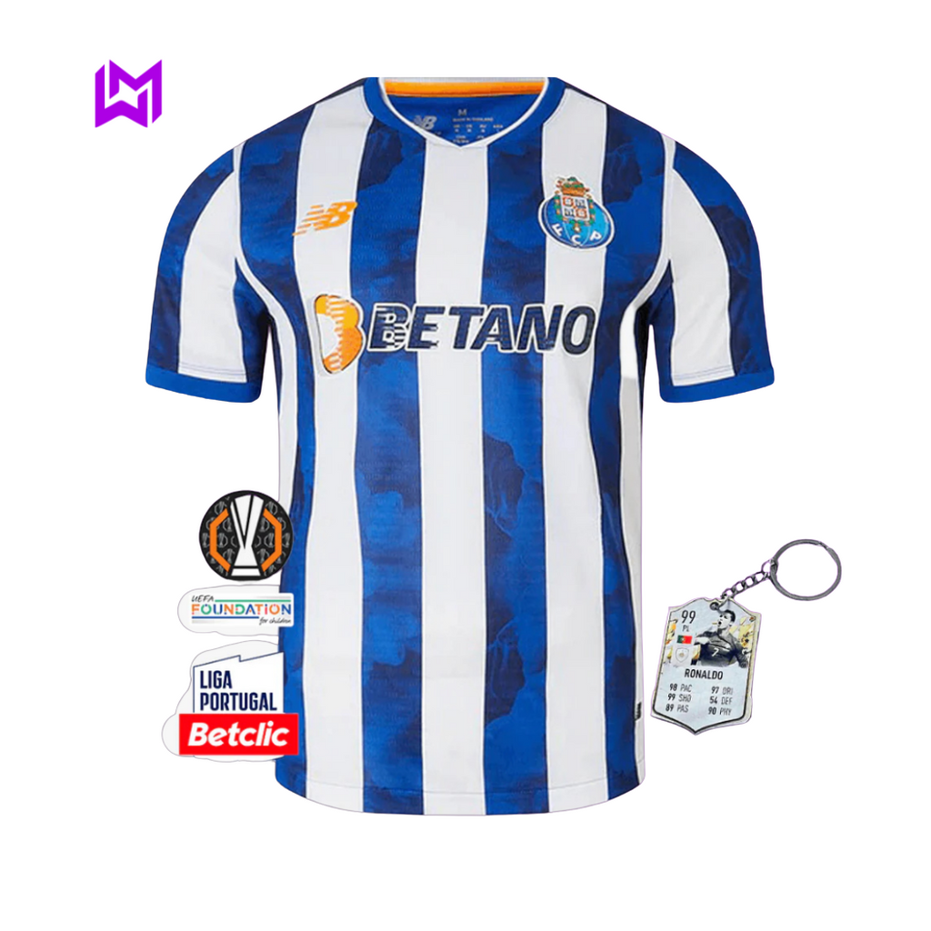 FC Porto 2024/25 Home Jersey