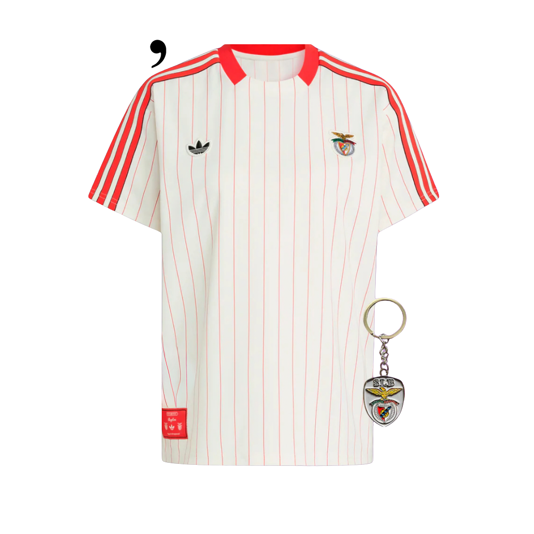 Benfica 2025/26 Jersey