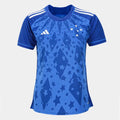 Women's Jersey adidas Cruzeiro 2024/25 Home