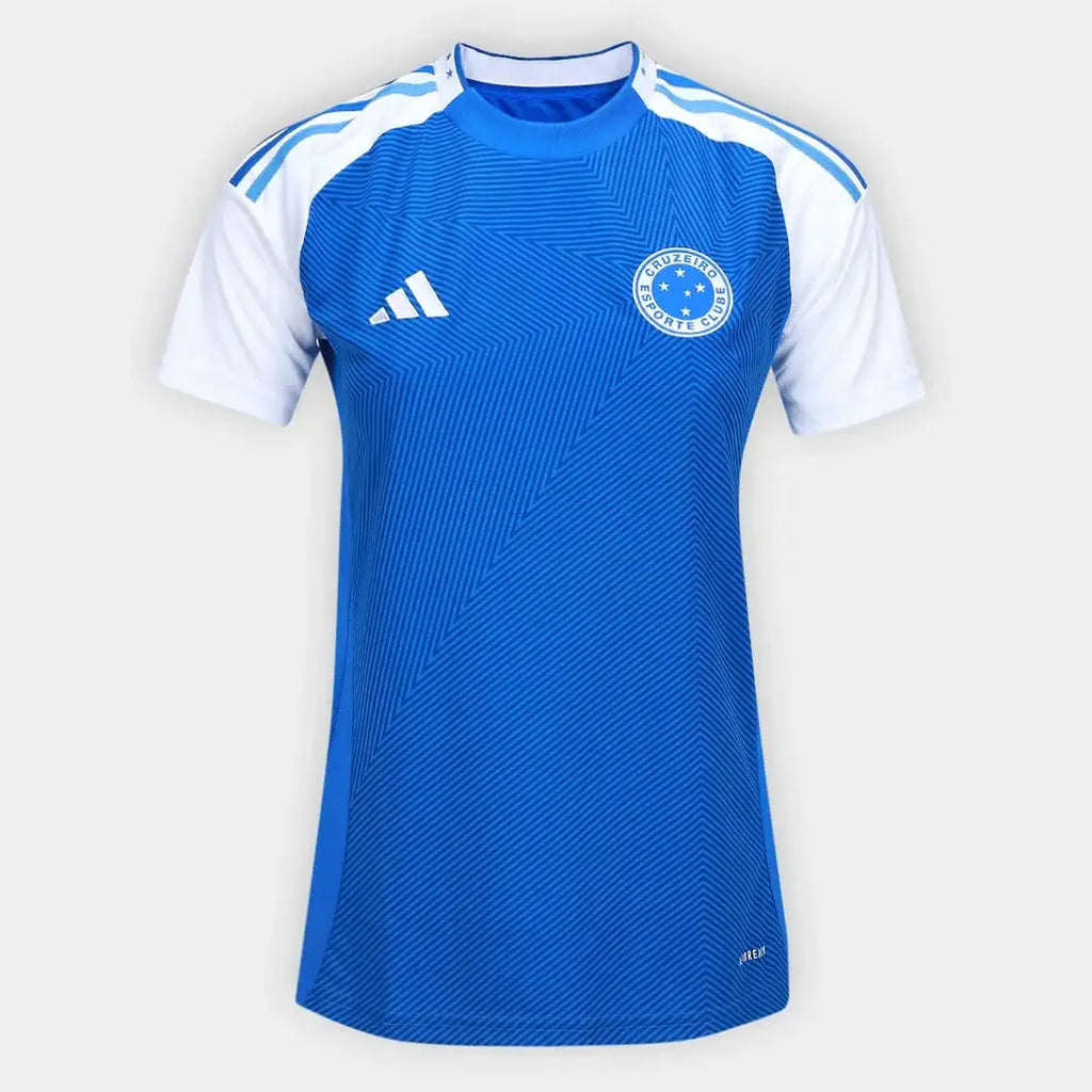 Women's Jersey adidas Cruzeiro 2025/26 Home