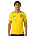 Jersey Flamengo Brasil Adidas 2026