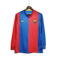 Long Sleeve Jersey Barcelona 2006/07 Nike – Grená