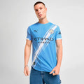 Jersey Manchester City Player Version 2025/26 Home