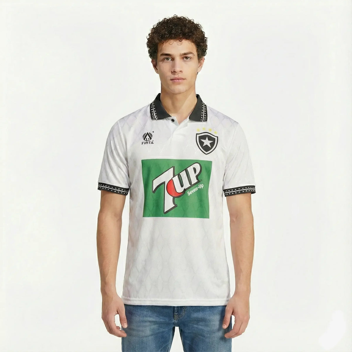 Retro Jersey Botafogo 1995/96 Away