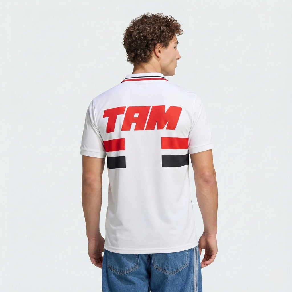 Retro Jersey São Paulo 1993/94 Home