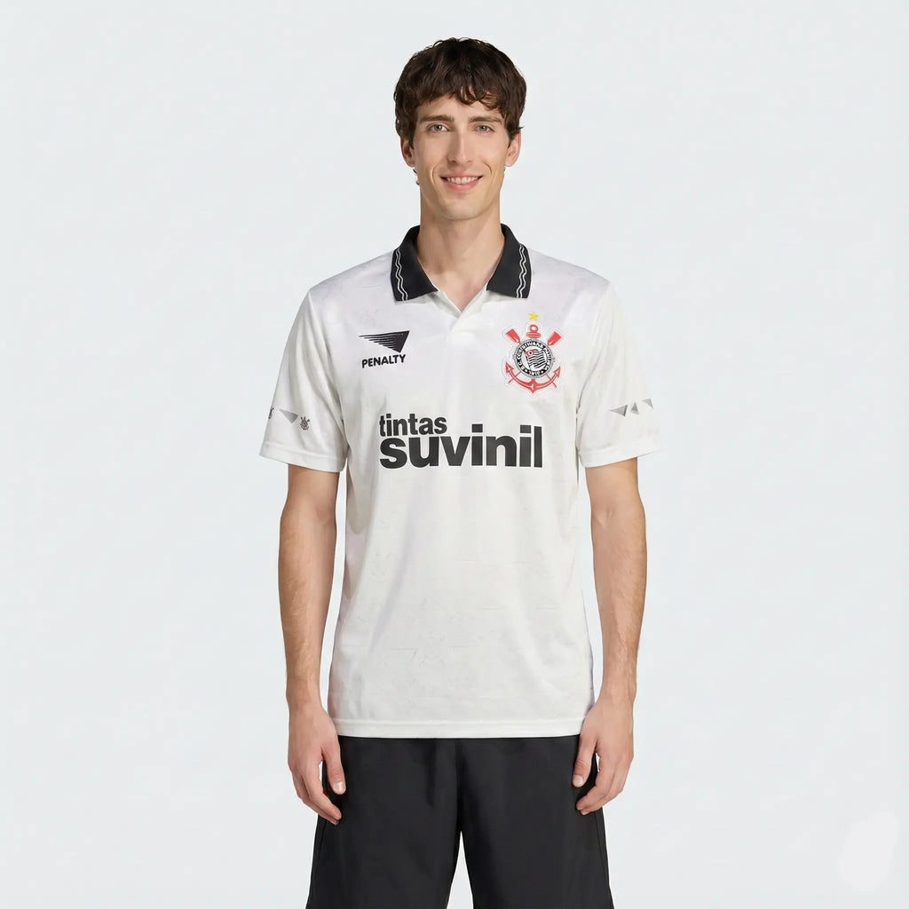 Retro Jersey Corinthians 1997/98 Home