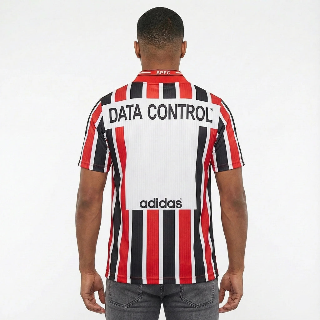 Retro Jersey São Paulo 1997/98 Away