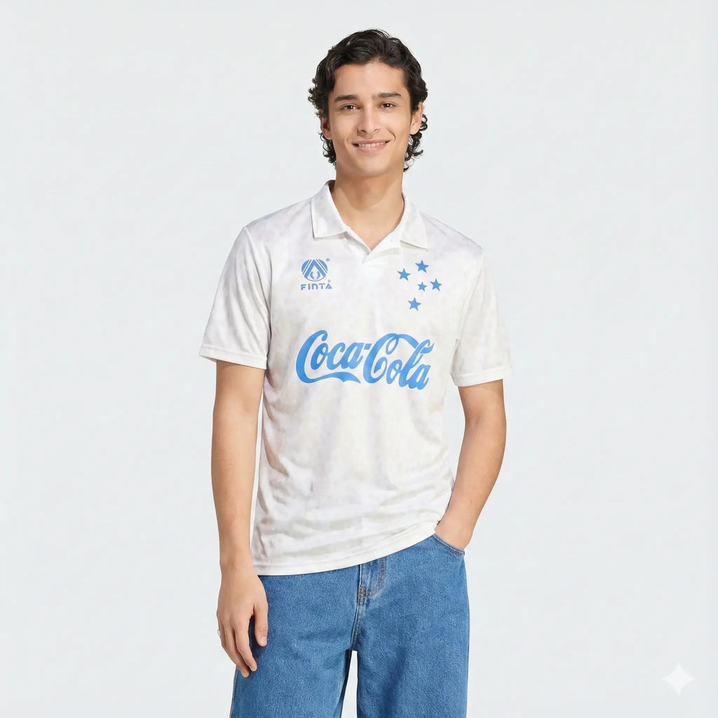 Retro Jersey Cruzeiro 1993/94 Away