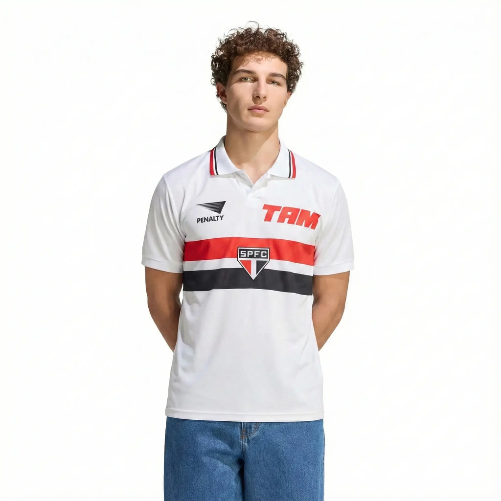 Retro Jersey São Paulo 1993/94 Home