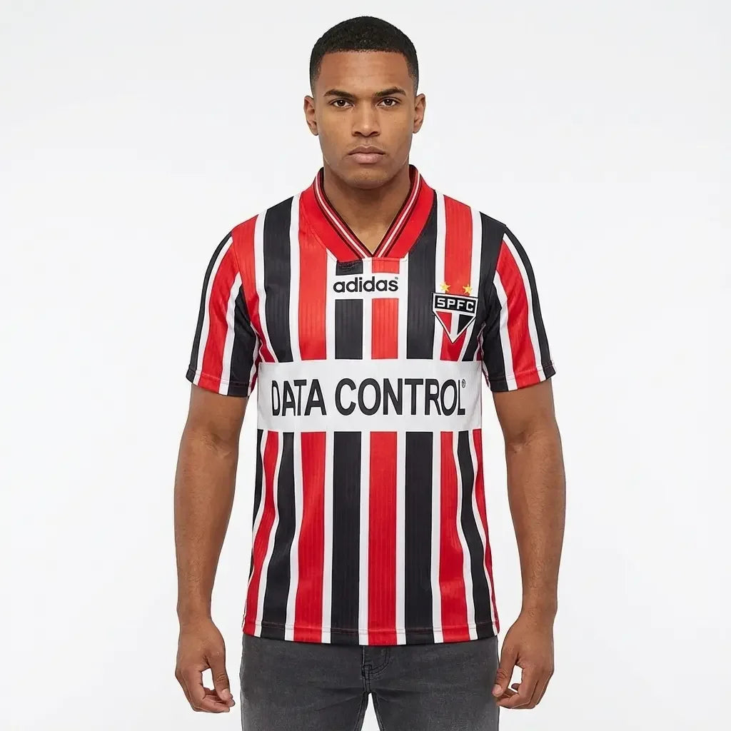 Retro Jersey São Paulo 1997/98 Away