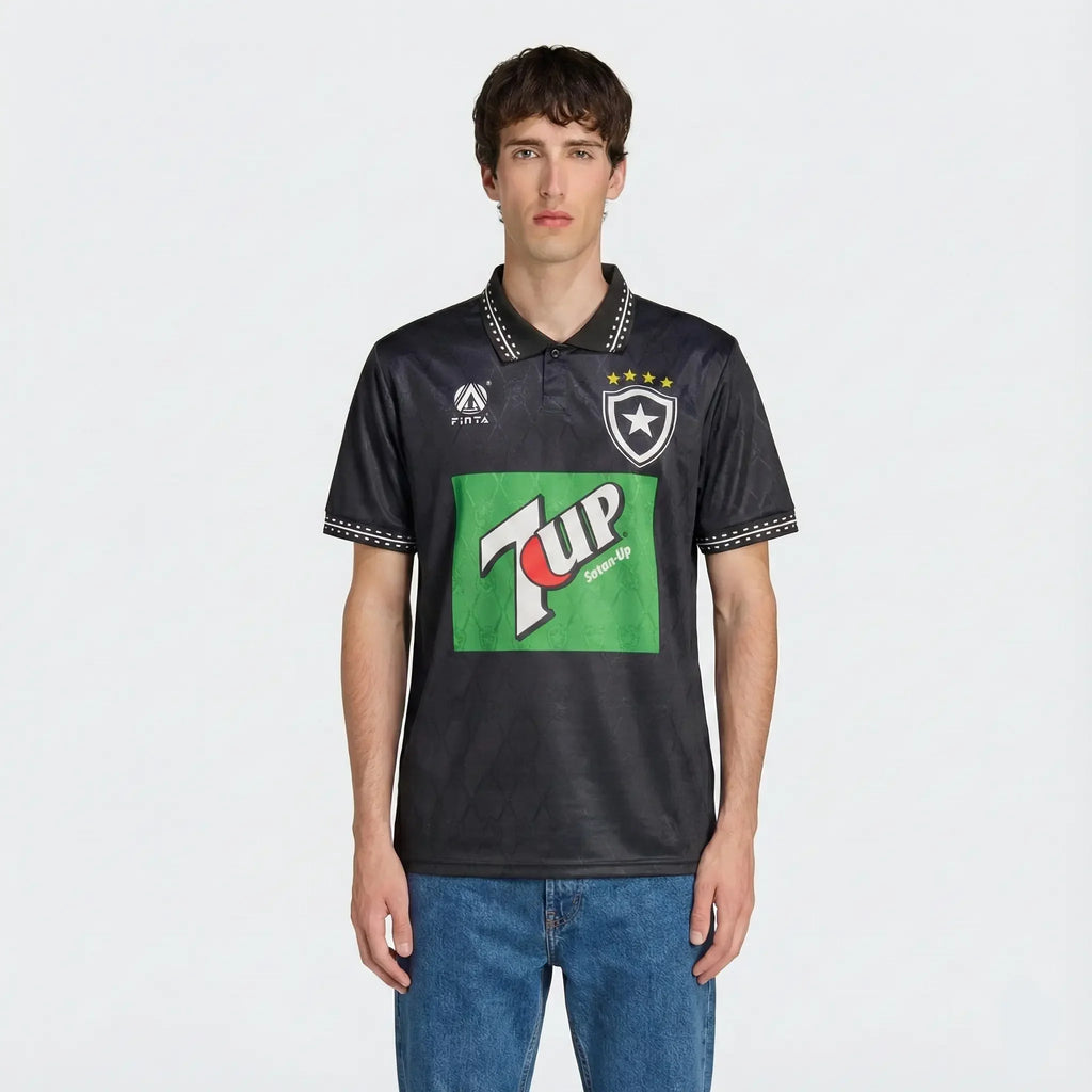 Retro Jersey Botafogo 1995/96 Third