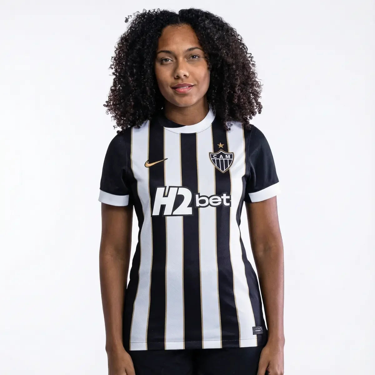 Women's Jersey Nike Atlético Mineiro 2026/27 Home