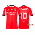 Benfica 2025 Super Cup Winner Home Jersey