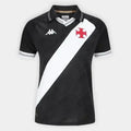 Women's Jersey Kappa Vasco da Gama 2025/26 Home