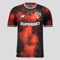 Jersey Sao Paulo Player Version 2024/25 Third