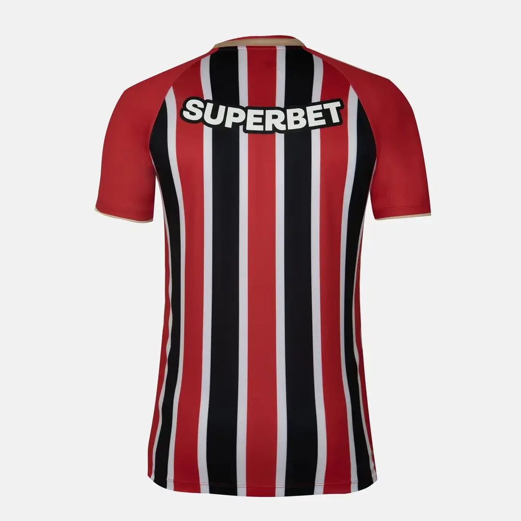 Jersey Sao Paulo 2025/26 Away – Fan Version