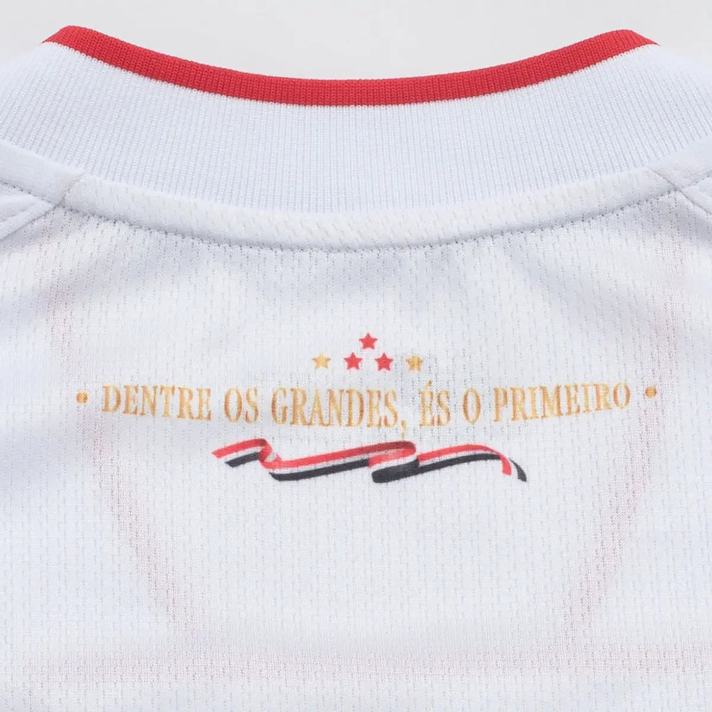 Jersey São Paulo 2026/27 Home Fan Version