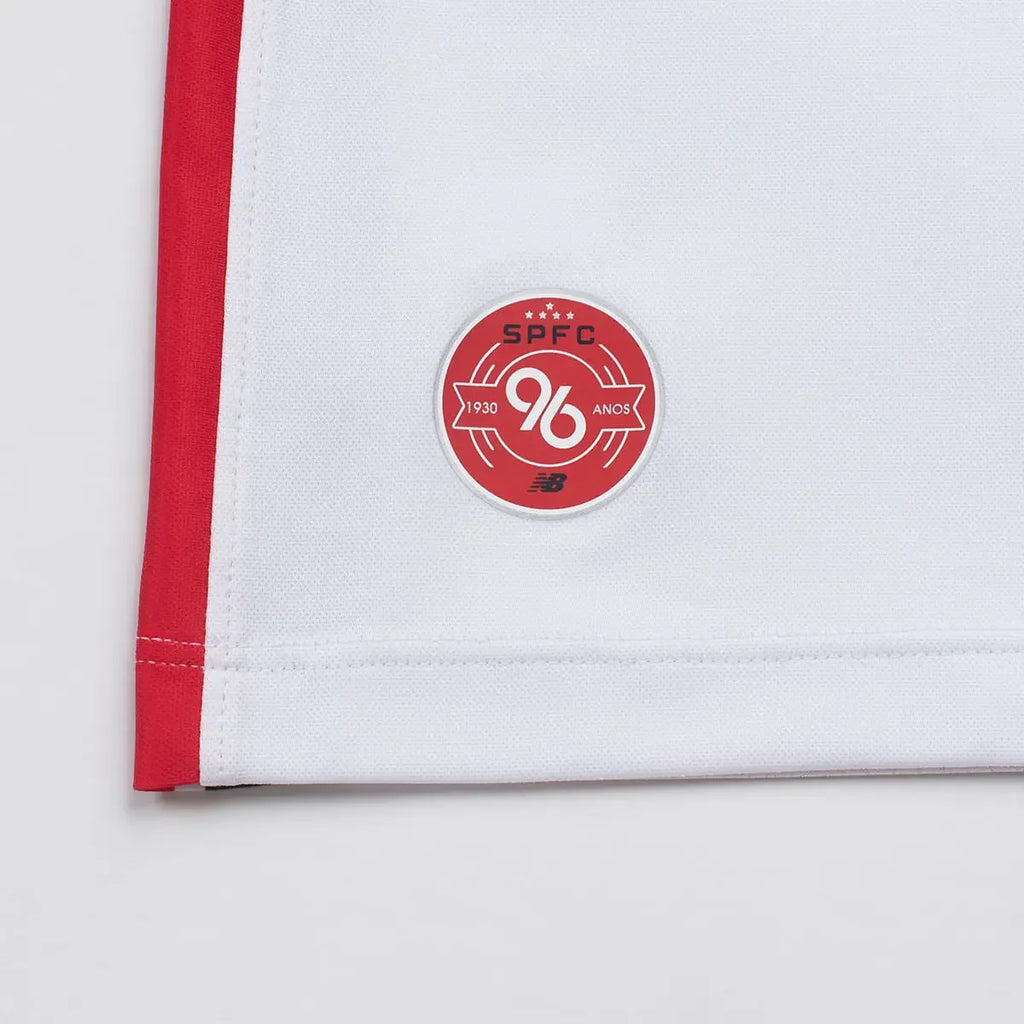 Jersey São Paulo 2026/27 Home Fan Version