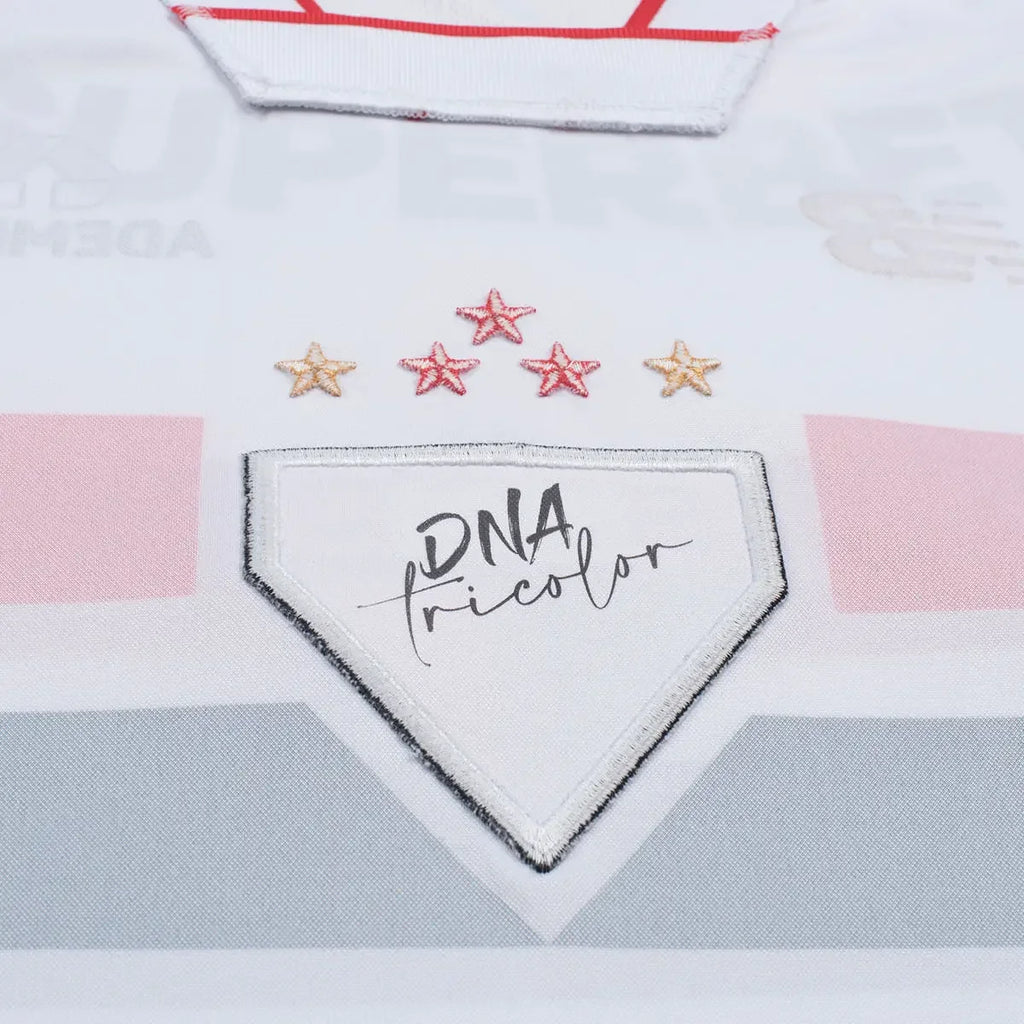 Jersey São Paulo 2026/27 Home Fan Version