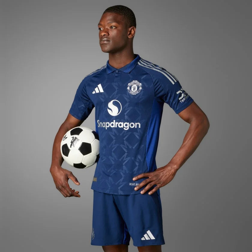Jersey adidas Manchester United 2024/25 Away Player Version
