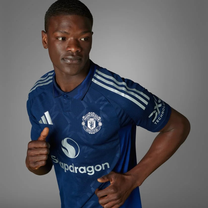 Jersey adidas Manchester United 2024/25 Away Player Version