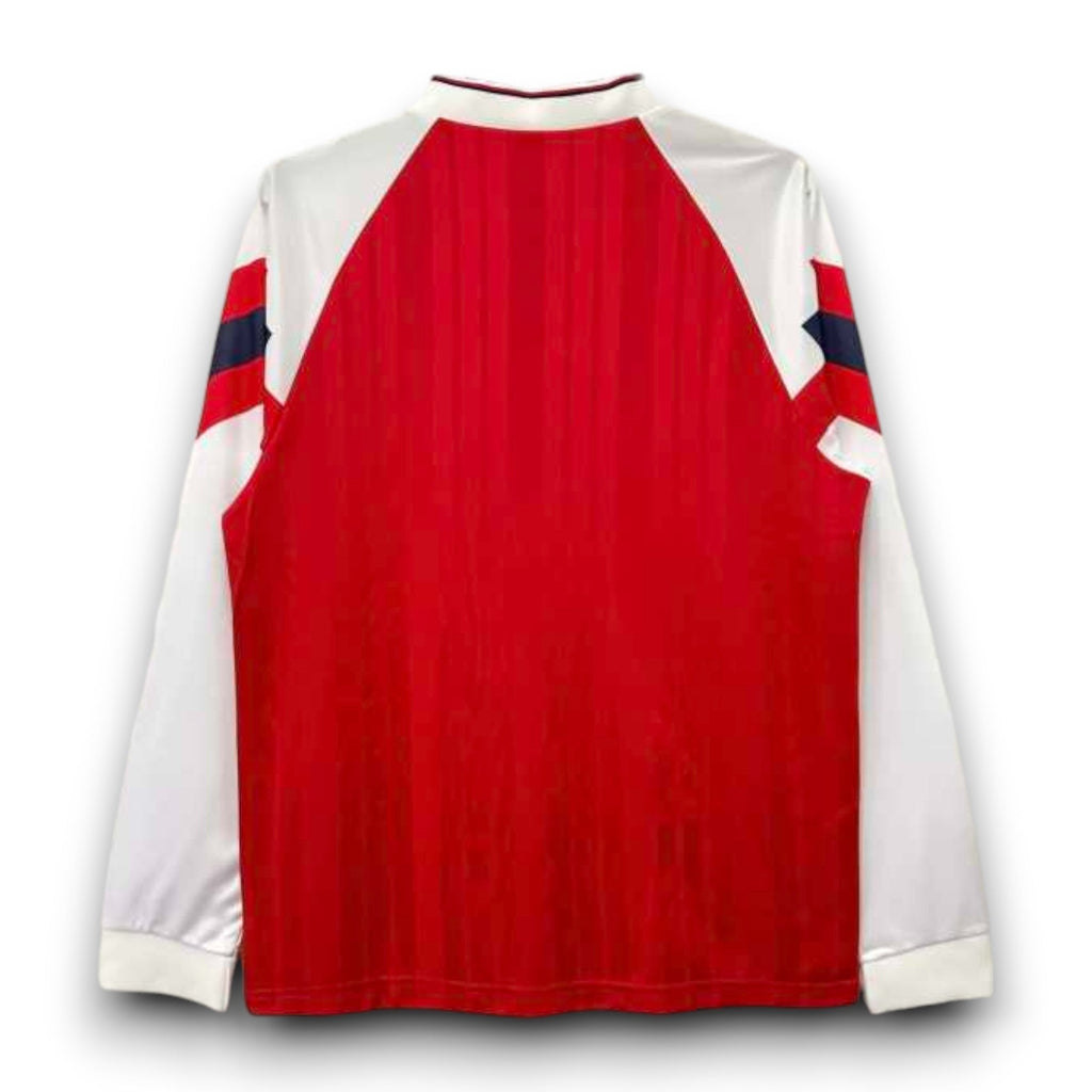 Retro Jersey Arsenal 1992/94 Home Long Sleeve Remake