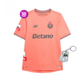 FC Porto 2025/26 Pink Away Jersey