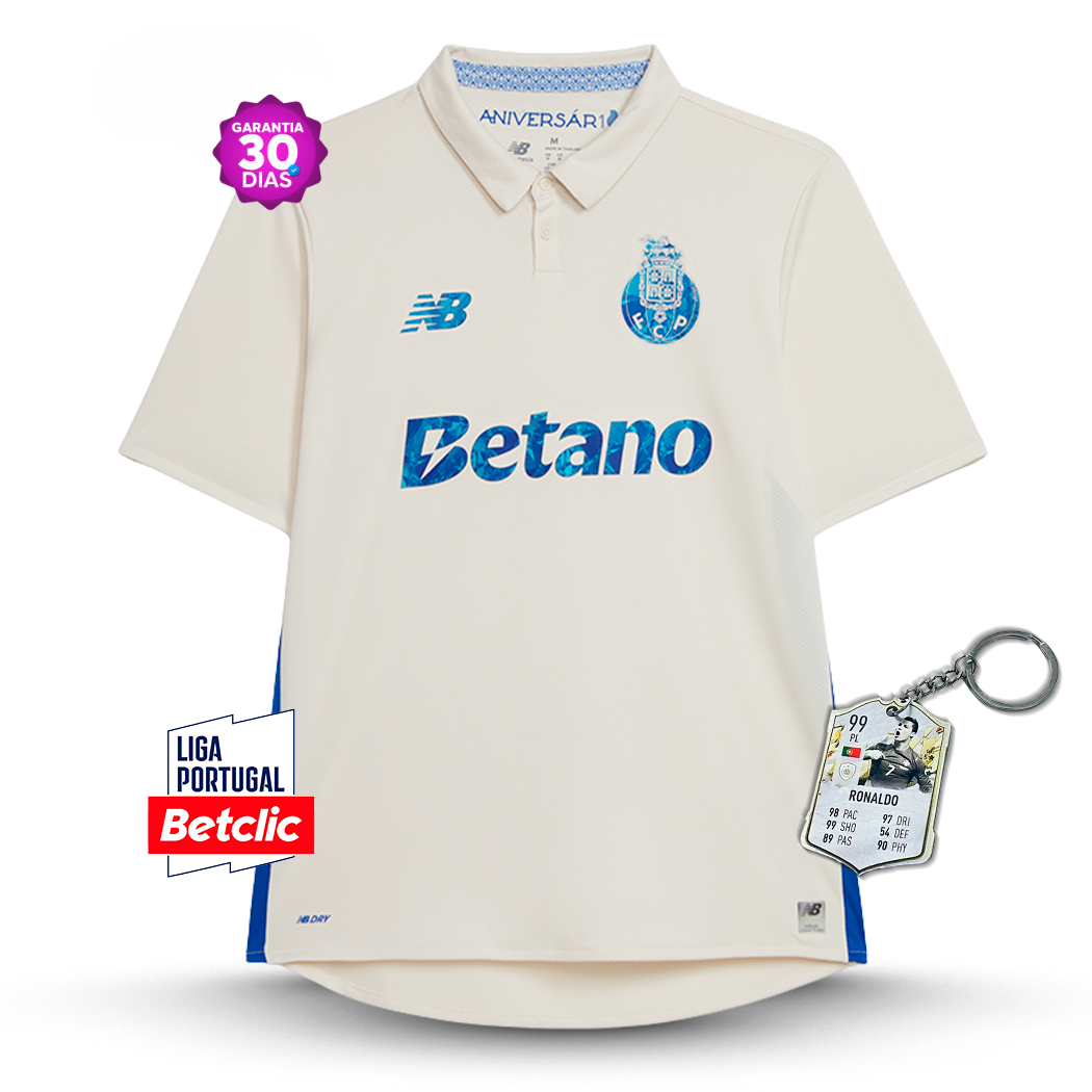 FC Porto 2025/26 Third Jersey