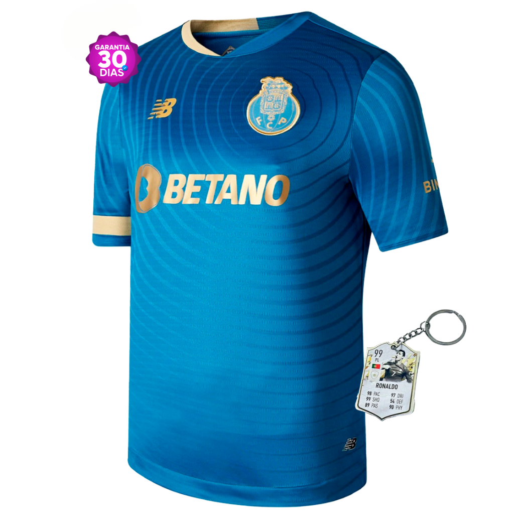 FC Porto 2023/24 Third Jersey