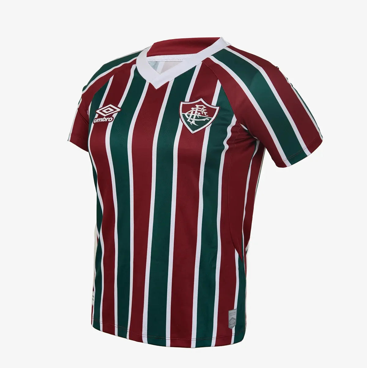 Women's Jersey Umbro Fluminense 2025/26 Home
