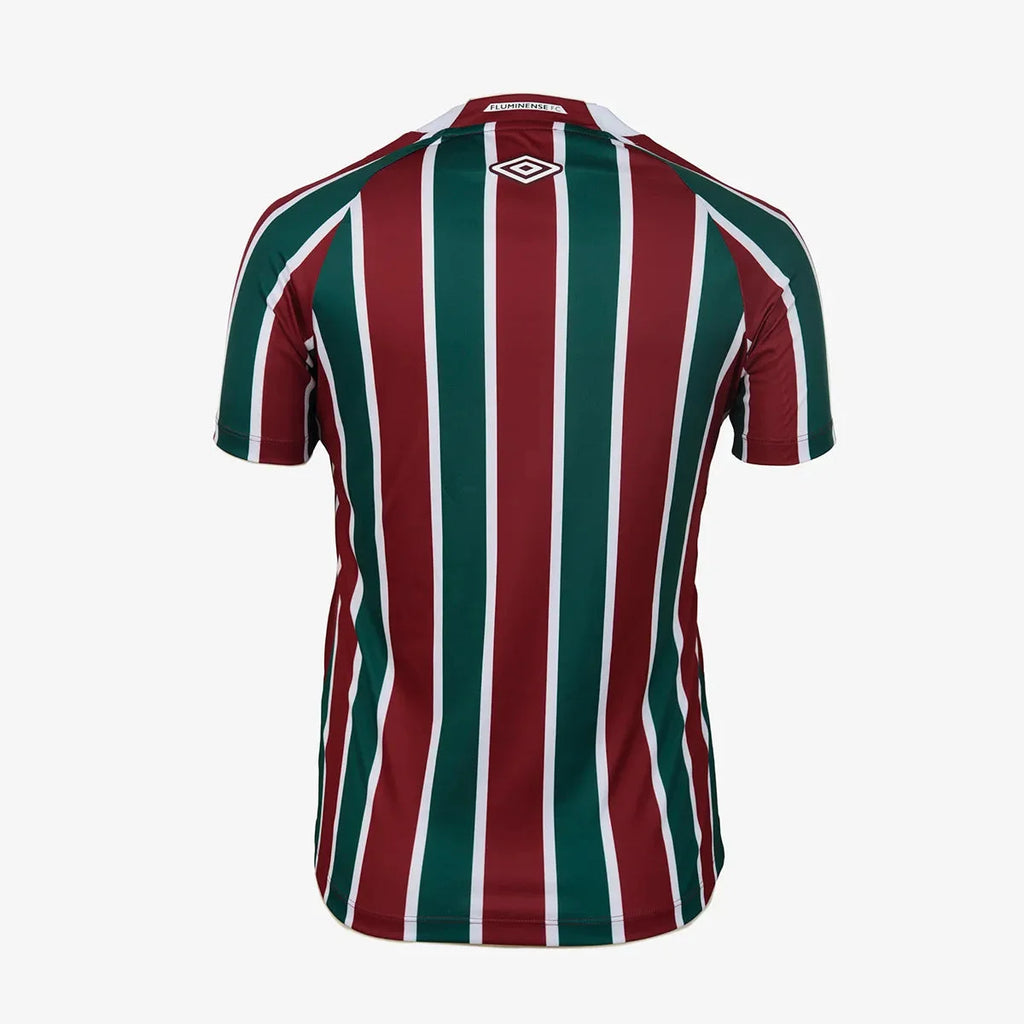 Women's Jersey Umbro Fluminense 2025/26 Home