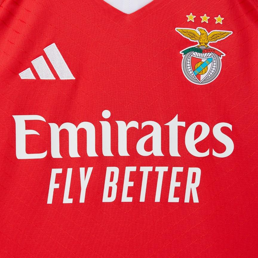 Benfica 2024/25 Home Jersey