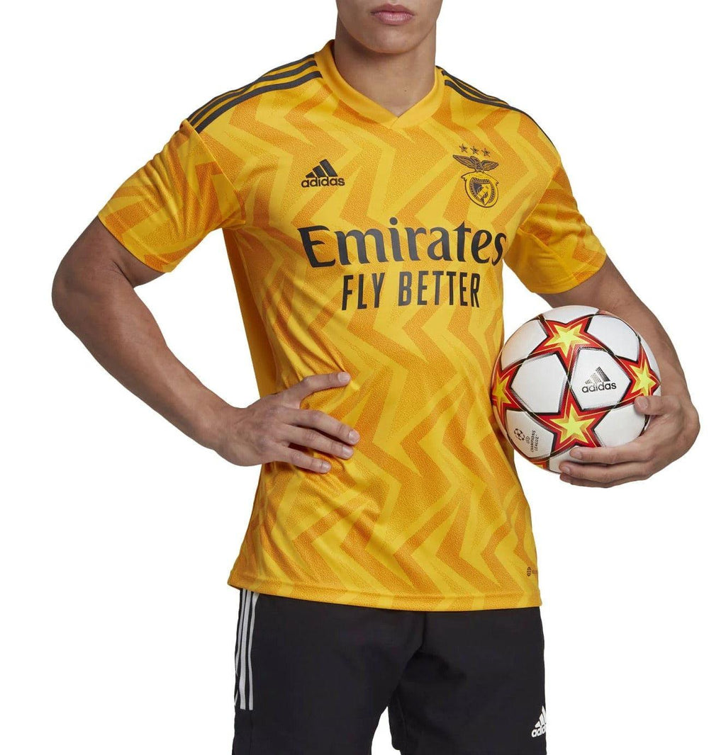 Benfica 2022/23 Away Jersey