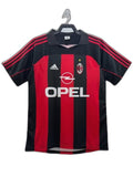 Retro Jersey AC Milan 2000/02 Home