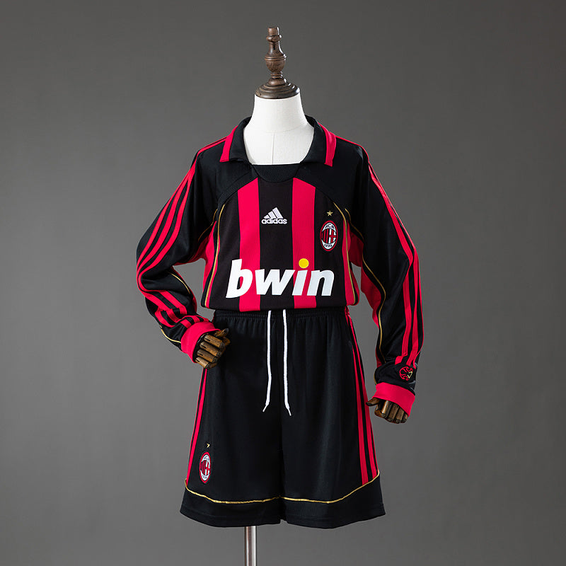 ACM 06/07 Kids Home Kit Retro LS