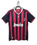 Retro Jersey AC Milan 2009/10 Home