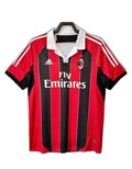 Retro Jersey AC Milan 2012/13 Home