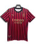 Retro Jersey AC Milan 120th Anniversary Edition
