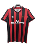Retro Jersey AC Milan 1990/91 Home